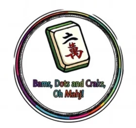 Bams, Dots and Craks, Oh Mahj! logo