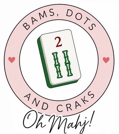 Bams, Dots and Craks, Oh Mahj! logo