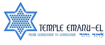 Temple Emanu-El of Closter logo