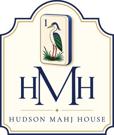 Hudson Mahj House logo
