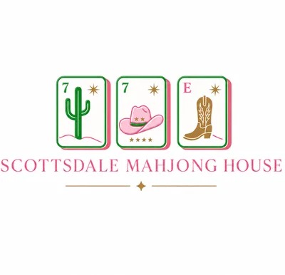 Scottsdale Mahjong House logo