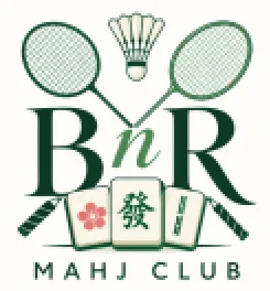B&R Mahj Club logo