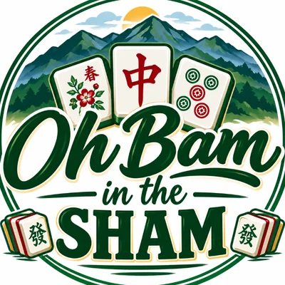 oh bam in the sham logo