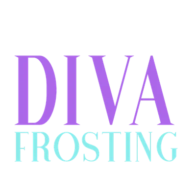 Diva Frosting logo