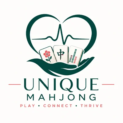 Unique Mahjong logo