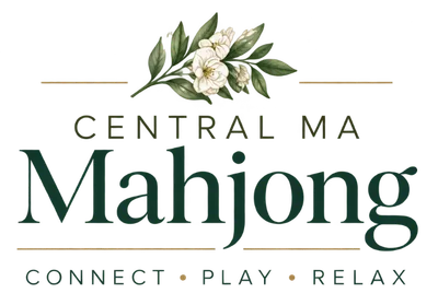 Central MA Mahjong logo