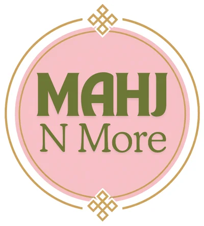 Mahj N More logo