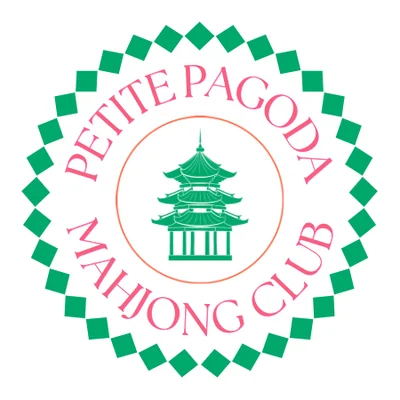 Petite Pagoda Mahjong Club logo