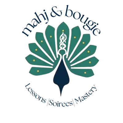 Mahj & Bougie logo