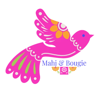 Mahj & Bougie logo