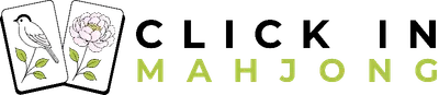 Click In Mahjong logo