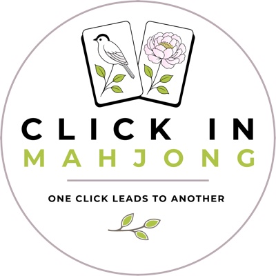 Click In Mahjong logo