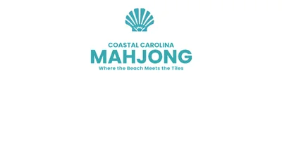 Coastal Carolina Mahjong NY logo