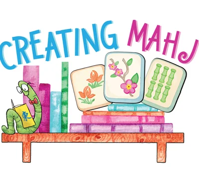 Creating Mahj logo
