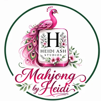 MahjongbyHeidi logo