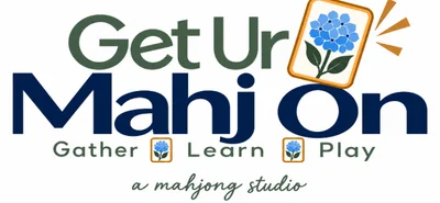 Get Ur Mahj On logo