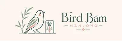 Bird Bam Mahjong logo