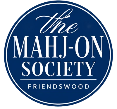 The Mahj-On Society - Friendswood logo