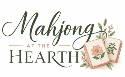 Mahjong at The Hearth logo