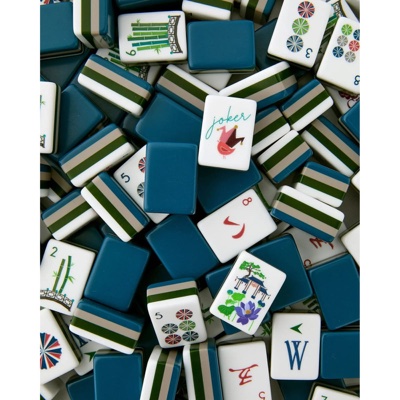 Napa Mahjong Club logo