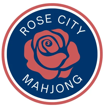 Rose City Mahjong logo