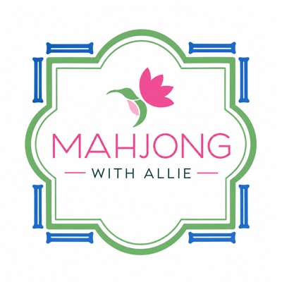 Mahjong with Allie logo