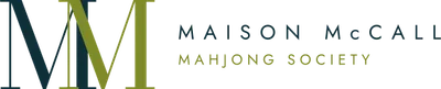 Maison McCall Mahjong Society logo