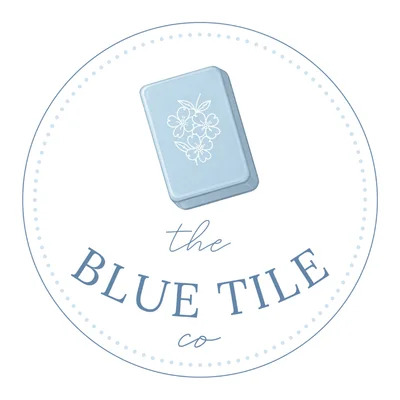 The Blue Tile Co logo