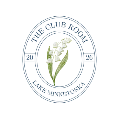 The Club Room logo