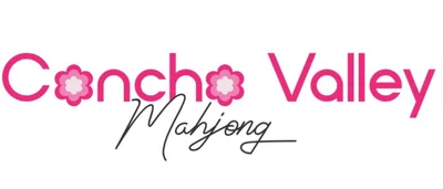 Concho Valley Mahjong logo