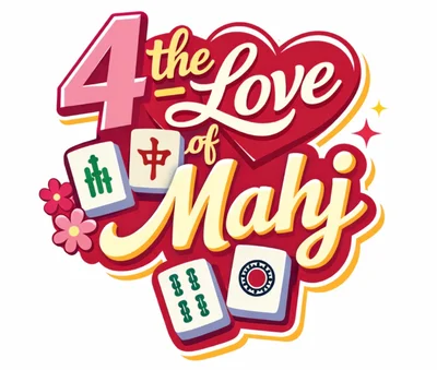 4 The Love Of Mahj logo