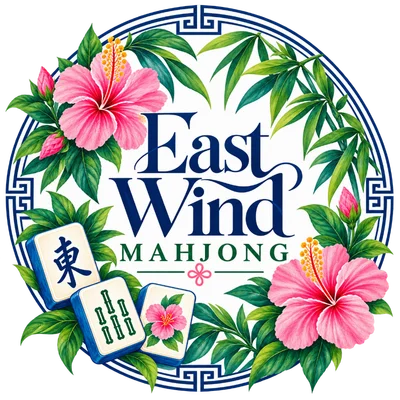 East Wind-ward Mahjong logo