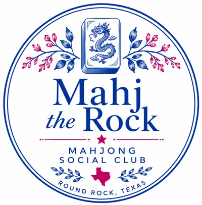 Mahj the Rock logo