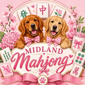 Midland Mahjong logo