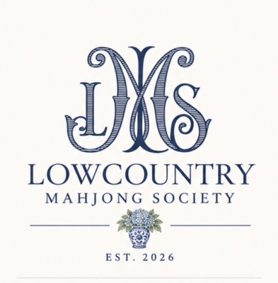Lowcountry Mahjong Society logo