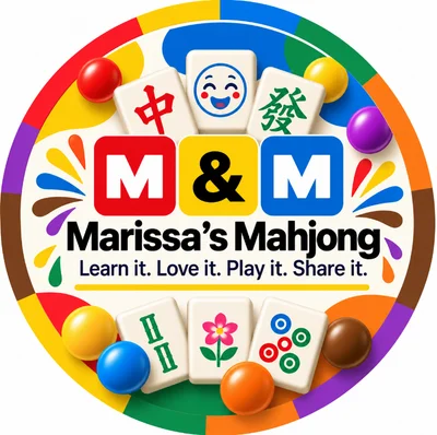 Marissa’s Mahjong logo