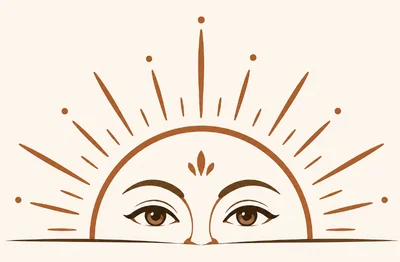 The Gorge Mahj logo