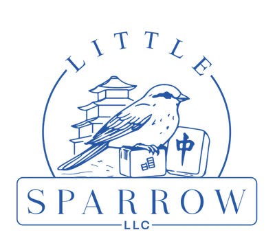 Little Sparrow Mahj logo