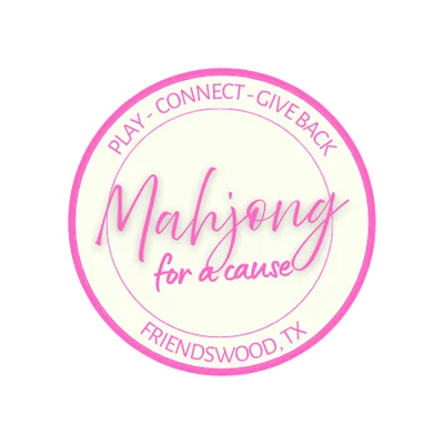 Mahjong for a Cause logo