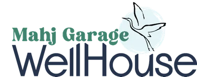 Mahj Garage at Well House logo