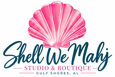 Shell We Mahj logo