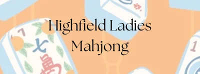 Highfield Ladies Mahjong & More logo