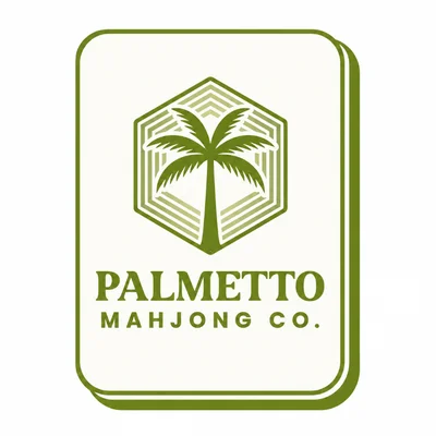 Palmetto Mahj logo