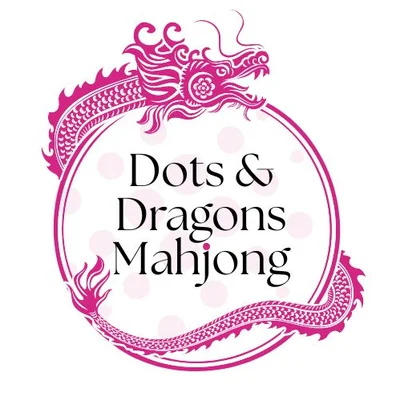 Dots & Dragons Mahjong logo