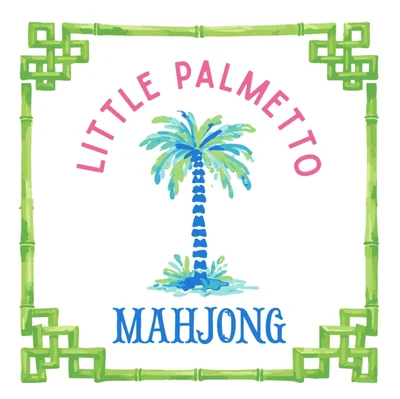 Little Palmetto Mahjong logo