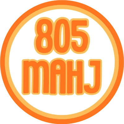 805Mahj logo