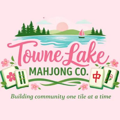 Towne Lake Mahjong Company logo