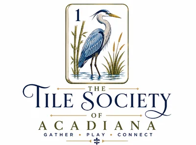 Tile Society of Acadiana logo