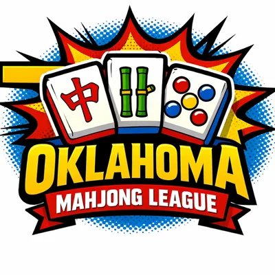Oklahoma Mahjong League logo