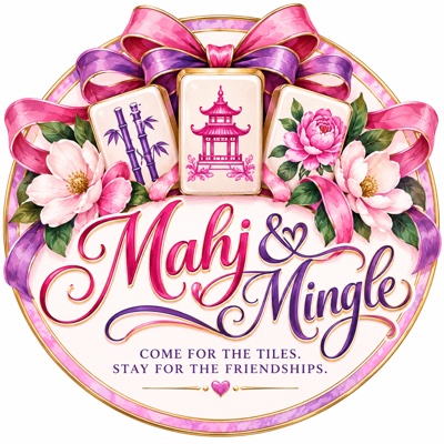 Mahj & Mingle logo